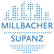 Millbacher Supanz Logo